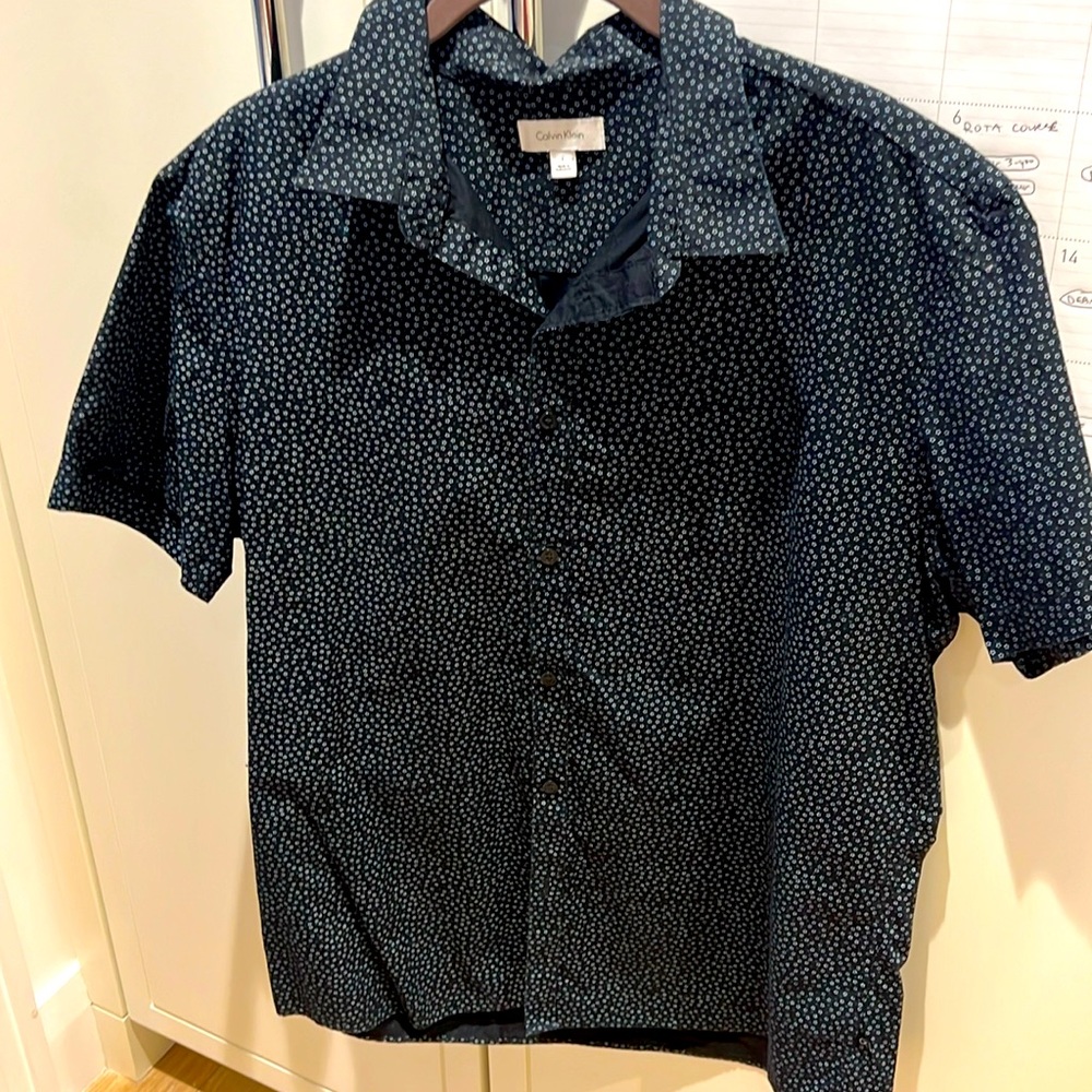 Calvin Klein men’s stretch cotton L